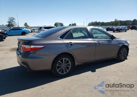 2017 Toyota Camry Le from USA, damaged, VIN 4T1BF1FK2HU373269